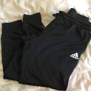 Adidas Basketball Jogger Sweatpants